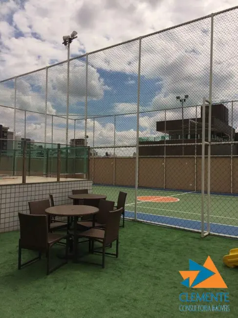 Foto 2 de Apartamento com 4 quartos à venda, 116m2 em Prado, Belo Horizonte - MG