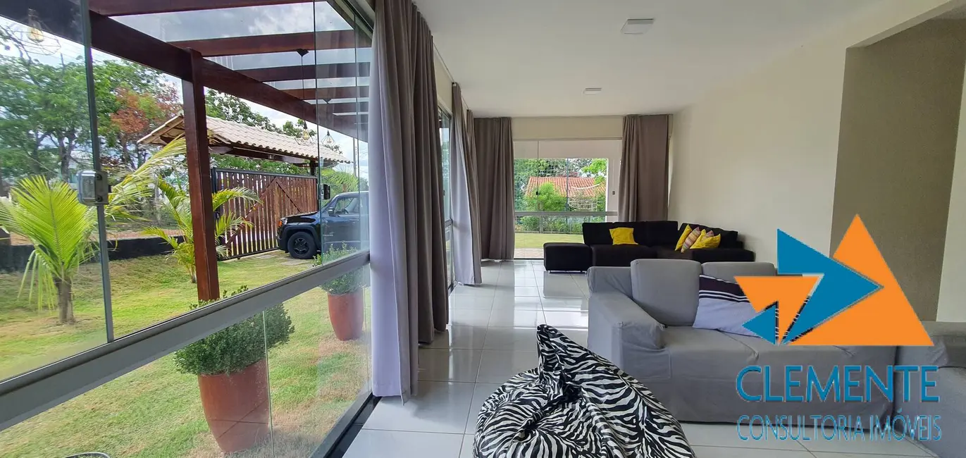 Casa de Condomínio com 3 quartos à venda, 300m2 em Jaboticatubas - MG - imagem 3 Foto 3 de Casa de Condomínio com 3 quartos à venda, 300m2 em Jaboticatubas - MG