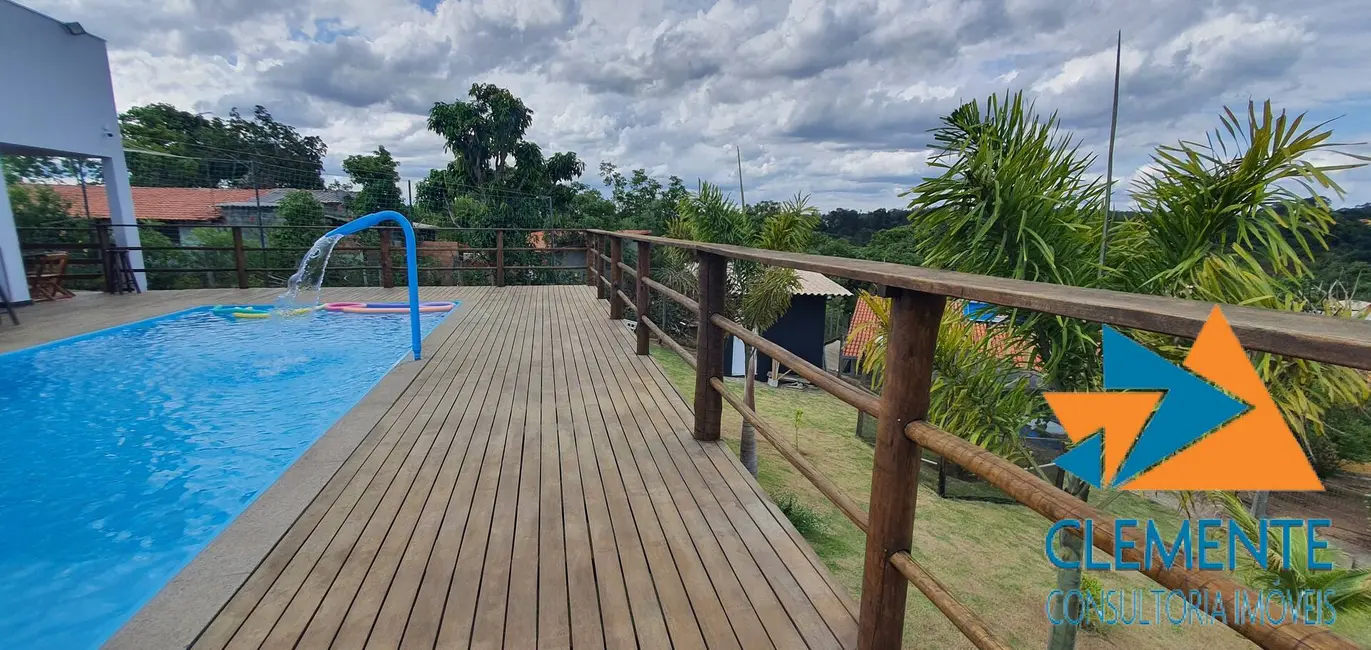 Foto 8 de Casa de Condomínio com 3 quartos à venda, 300m2 em Lagoa Santa - MG