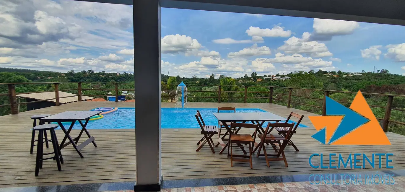 Foto 3 de Casa de Condomínio com 3 quartos à venda, 300m2 em Lagoa Santa - MG