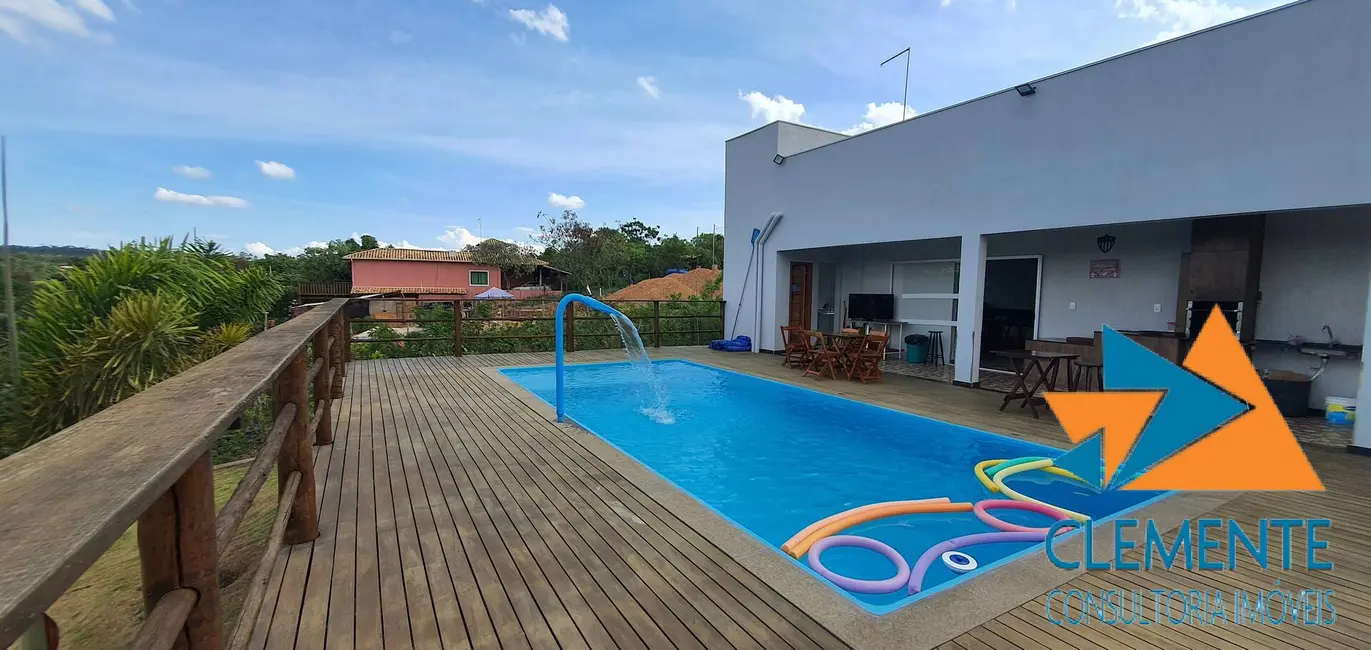 Foto 7 de Casa de Condomínio com 3 quartos à venda, 300m2 em Lagoa Santa - MG