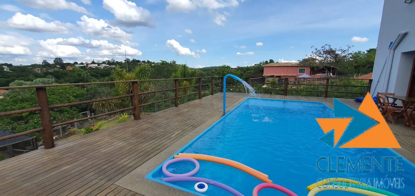 Foto 9 de Casa de Condomínio com 3 quartos à venda, 300m2 em Lagoa Santa - MG