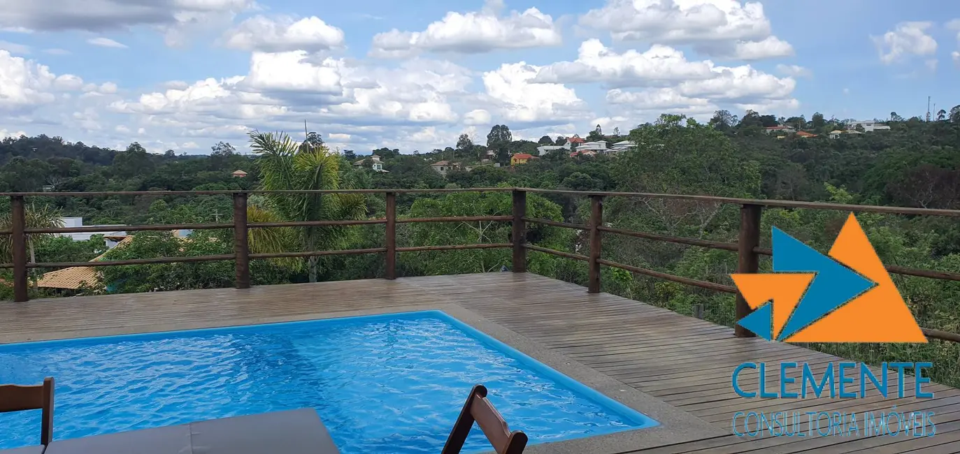 Foto 5 de Casa de Condomínio com 3 quartos à venda, 300m2 em Lagoa Santa - MG