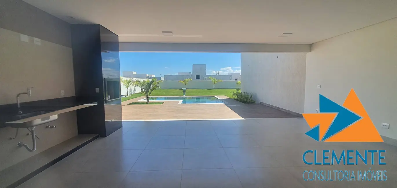 Foto 1 de Casa com 4 quartos à venda, 267m2 em Lagoa Santa - MG