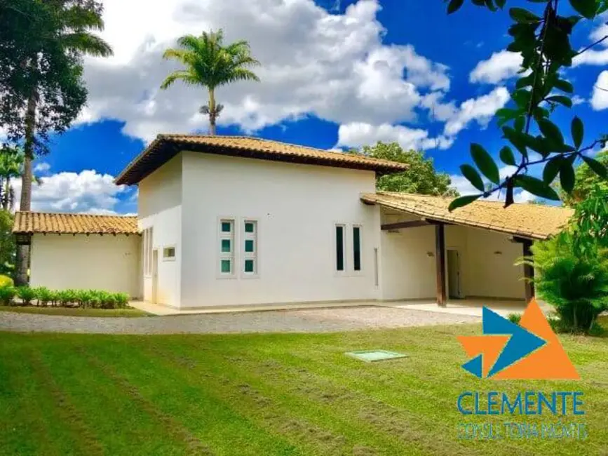 Foto 7 de Casa de Condomínio com 6 quartos à venda, 500m2 em Lagoa Santa - MG