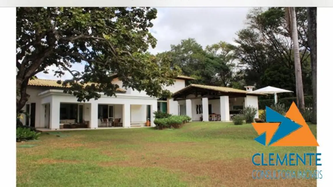 Foto 6 de Casa de Condomínio com 6 quartos à venda, 500m2 em Lagoa Santa - MG