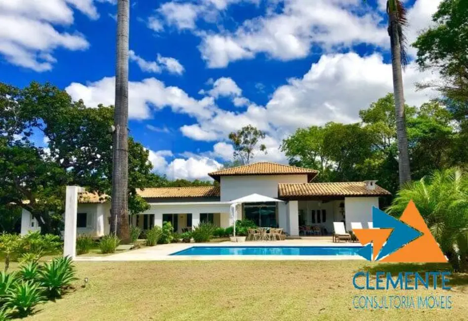 Foto 4 de Casa de Condomínio com 6 quartos à venda, 500m2 em Lagoa Santa - MG