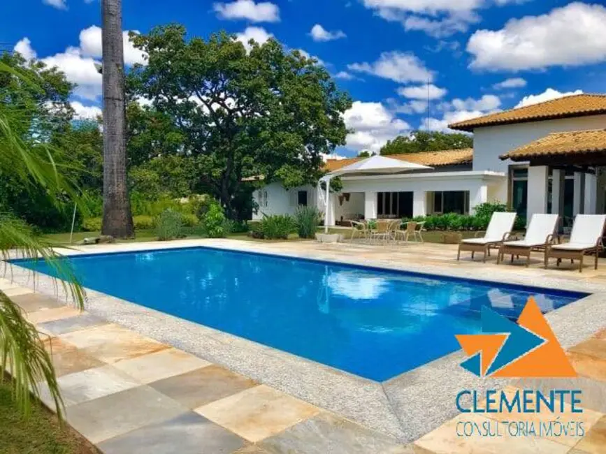 Foto 3 de Casa de Condomínio com 6 quartos à venda, 500m2 em Lagoa Santa - MG