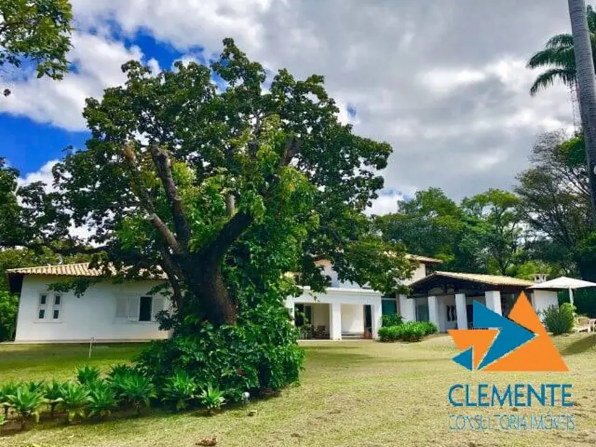 Foto 5 de Casa de Condomínio com 6 quartos à venda, 500m2 em Lagoa Santa - MG