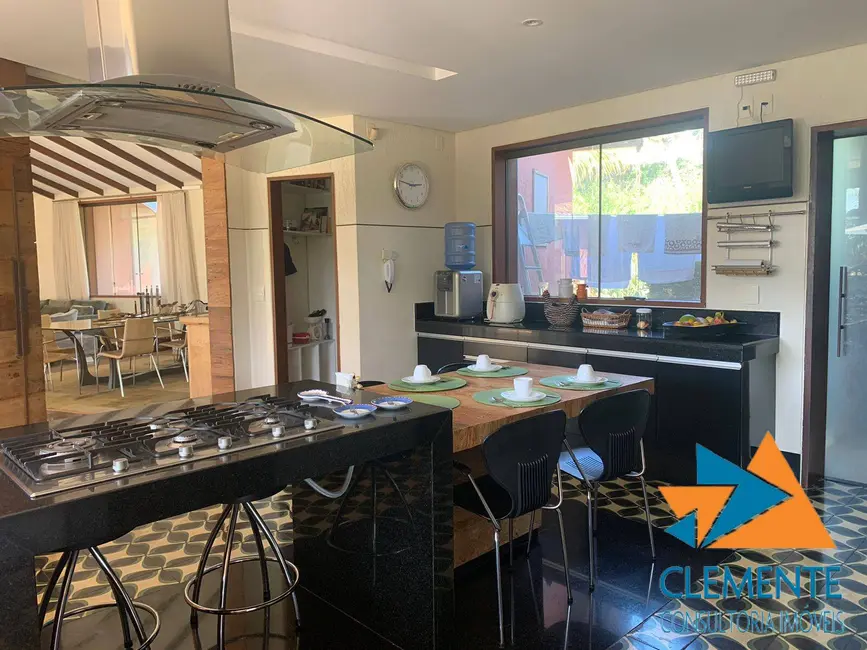 Foto 5 de Casa de Condomínio com 5 quartos à venda, 550m2 em Lagoa Santa - MG