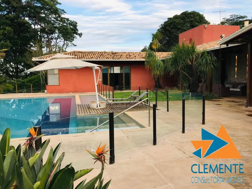 Foto 6 de Casa de Condomínio com 5 quartos à venda, 550m2 em Lagoa Santa - MG