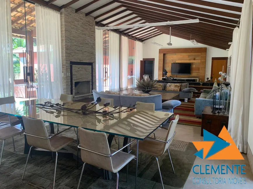 Foto 3 de Casa de Condomínio com 5 quartos à venda, 550m2 em Lagoa Santa - MG