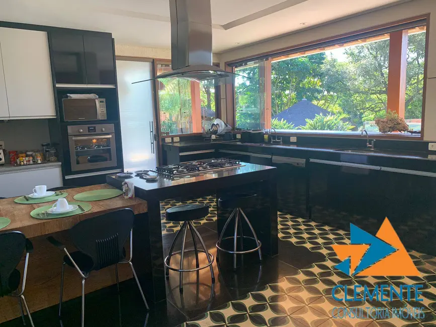 Foto 4 de Casa de Condomínio com 5 quartos à venda, 550m2 em Lagoa Santa - MG