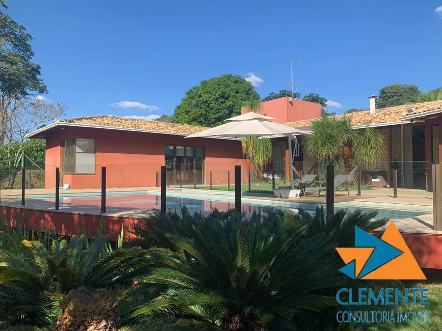 Foto 2 de Casa de Condomínio com 5 quartos à venda, 550m2 em Lagoa Santa - MG