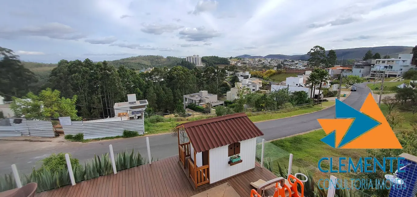 Casa de Condomínio com 4 quartos à venda, 350m2 em Nova Lima - MG - imagem 7 Foto 7 de Casa de Condomínio com 4 quartos à venda, 350m2 em Nova Lima - MG