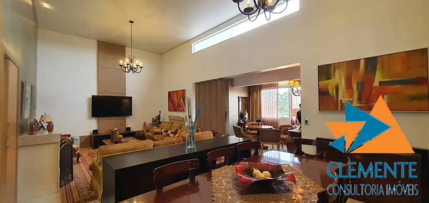 Foto 1 de Casa de Condomínio com 4 quartos à venda, 350m2 em Nova Lima - MG