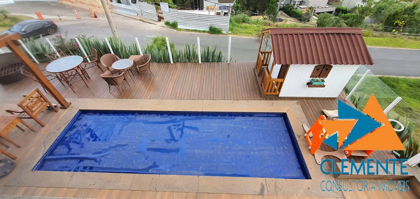 Casa de Condomínio com 4 quartos à venda, 350m2 em Nova Lima - MG - imagem 6 Foto 6 de Casa de Condomínio com 4 quartos à venda, 350m2 em Nova Lima - MG
