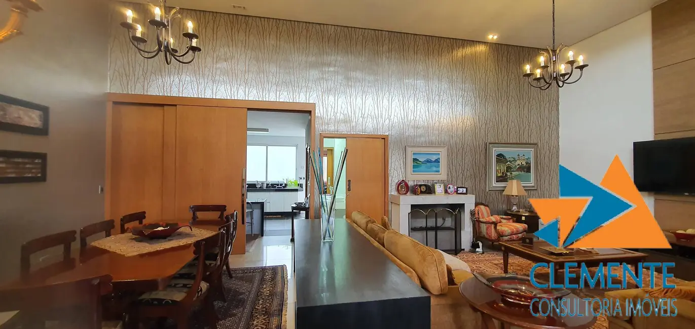 Casa de Condomínio com 4 quartos à venda, 350m2 em Nova Lima - MG - imagem 5 Foto 5 de Casa de Condomínio com 4 quartos à venda, 350m2 em Nova Lima - MG