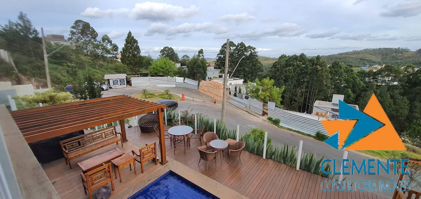 Casa de Condomínio com 4 quartos à venda, 350m2 em Nova Lima - MG - imagem 8 Foto 8 de Casa de Condomínio com 4 quartos à venda, 350m2 em Nova Lima - MG