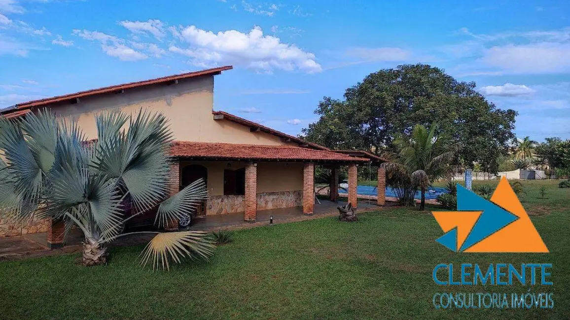 Casa de Condomínio com 4 quartos à venda, 255m2 em Lagoa Santa - MG - imagem 4 Foto 4 de Casa de Condomínio com 4 quartos à venda, 255m2 em Lagoa Santa - MG