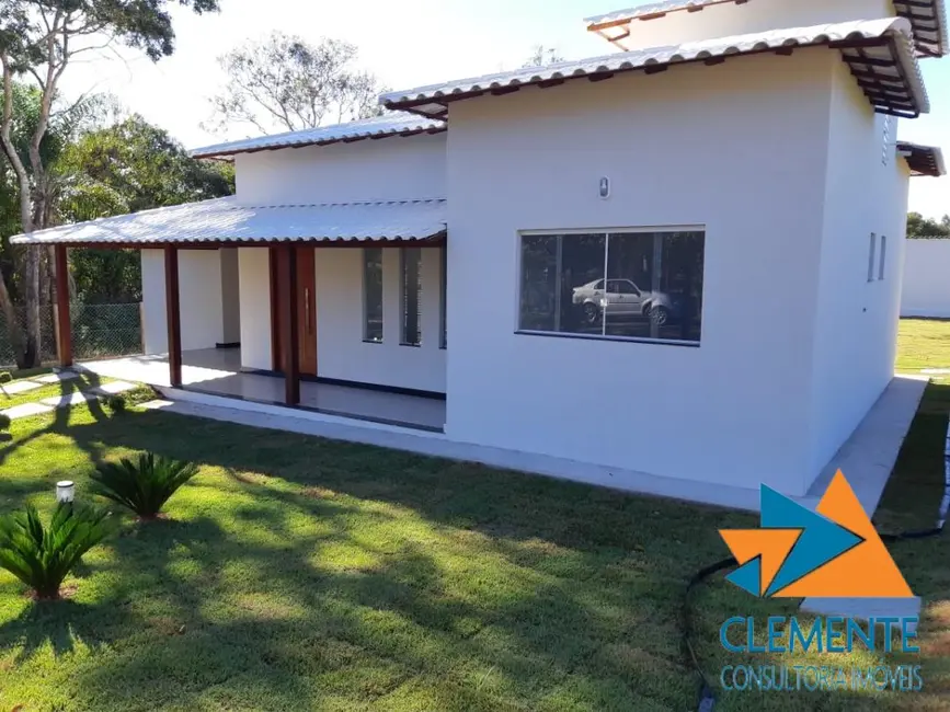 Foto 1 de Casa de Condomínio com 3 quartos à venda, 160m2 em Jaboticatubas - MG