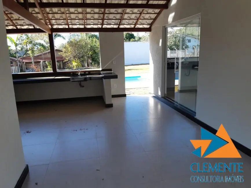 Foto 6 de Casa de Condomínio com 3 quartos à venda, 160m2 em Jaboticatubas - MG