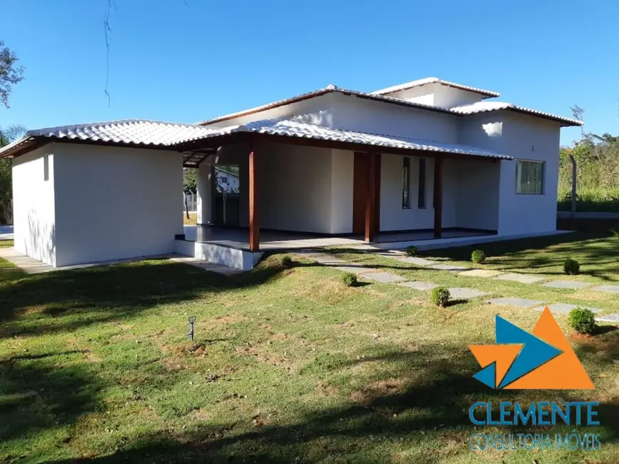 Foto 3 de Casa de Condomínio com 3 quartos à venda, 160m2 em Jaboticatubas - MG