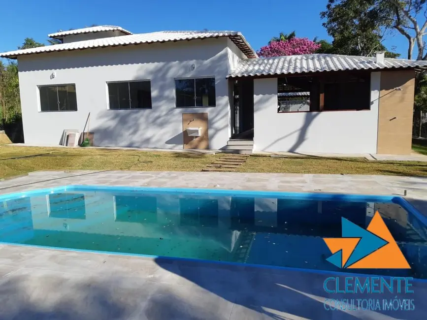 Foto 2 de Casa de Condomínio com 3 quartos à venda, 160m2 em Jaboticatubas - MG