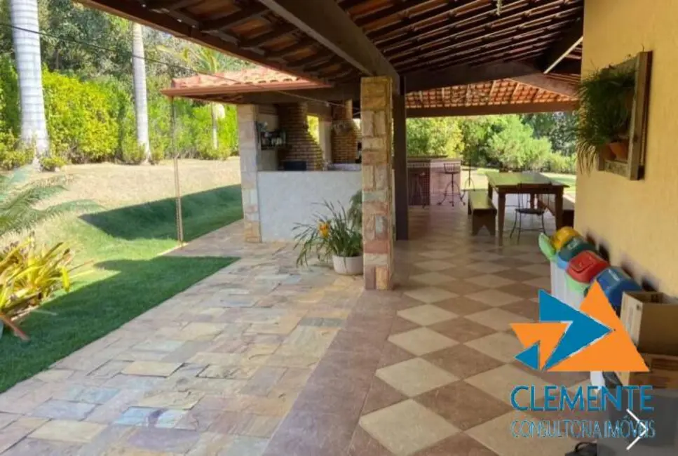 Foto 8 de Casa de Condomínio com 4 quartos à venda, 310m2 em Lagoa Santa - MG