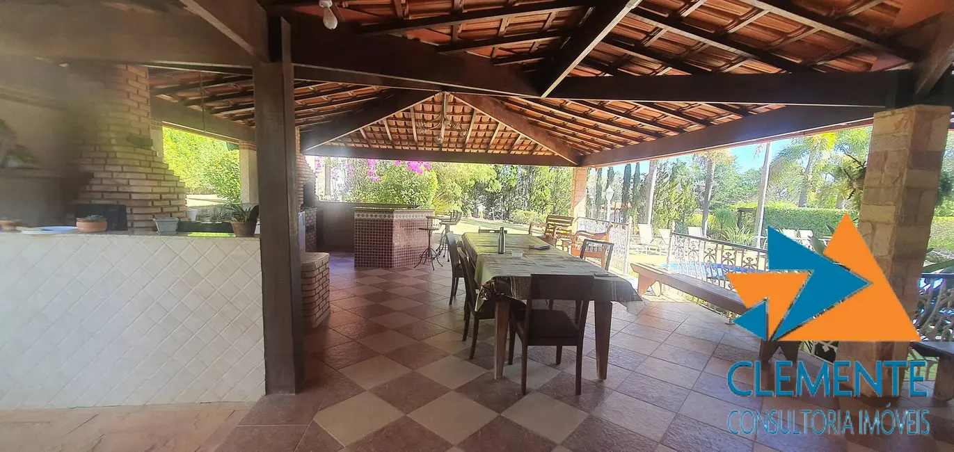 Foto 9 de Casa de Condomínio com 4 quartos à venda, 310m2 em Lagoa Santa - MG