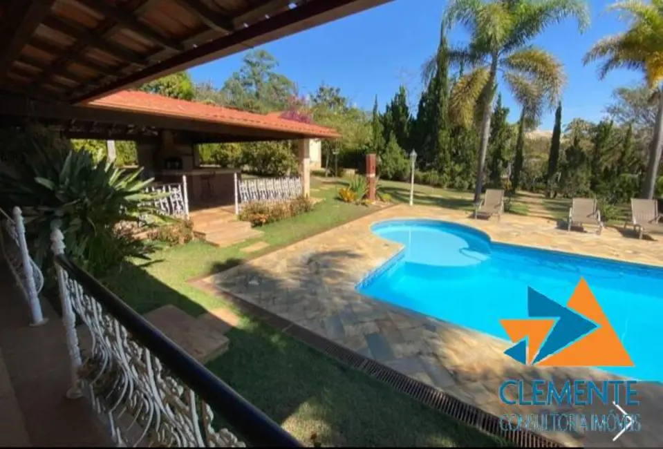 Foto 2 de Casa de Condomínio com 4 quartos à venda, 310m2 em Lagoa Santa - MG