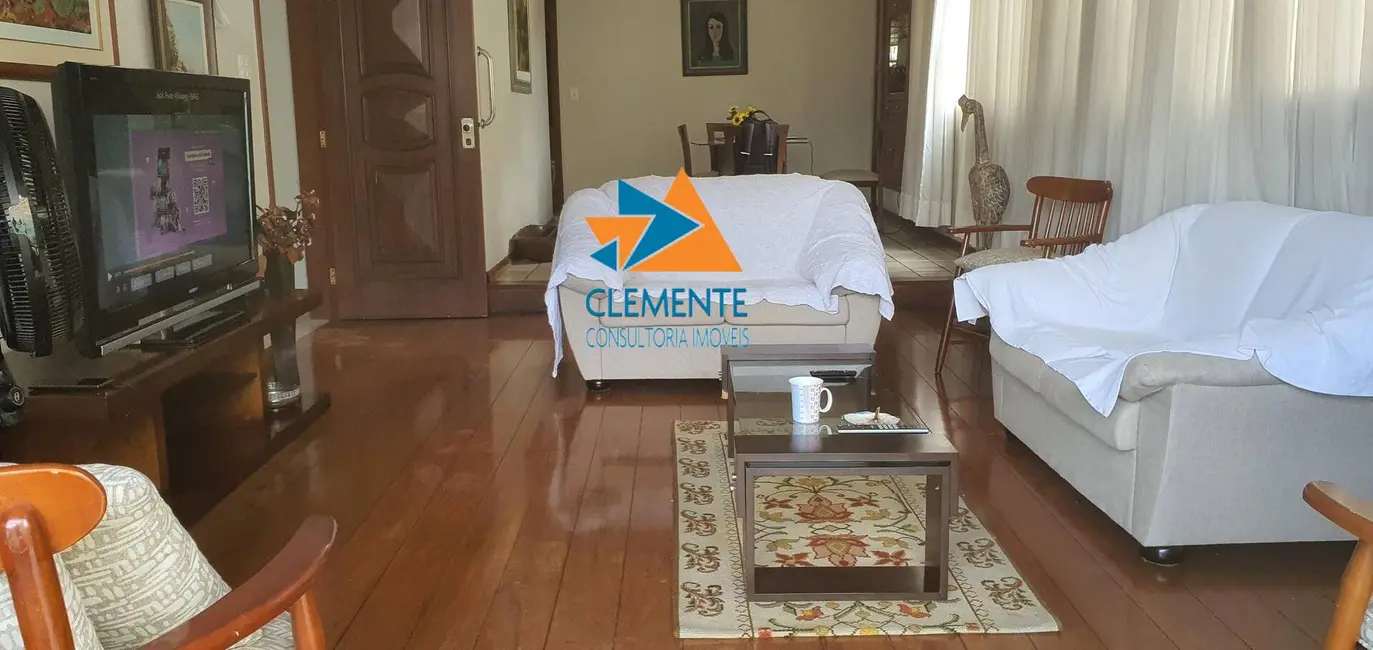 Foto 7 de Apartamento com 3 quartos à venda, 115m2 em Cidade Nova, Belo Horizonte - MG