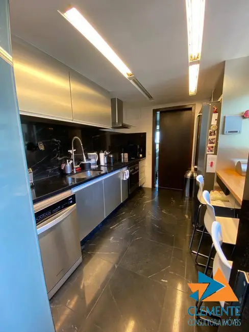 Apartamento com 4 quartos à venda, 154m2 em Vila da Serra, Nova Lima - MG - imagem 8 Foto 8 de Apartamento com 4 quartos à venda, 154m2 em Vila da Serra, Nova Lima - MG