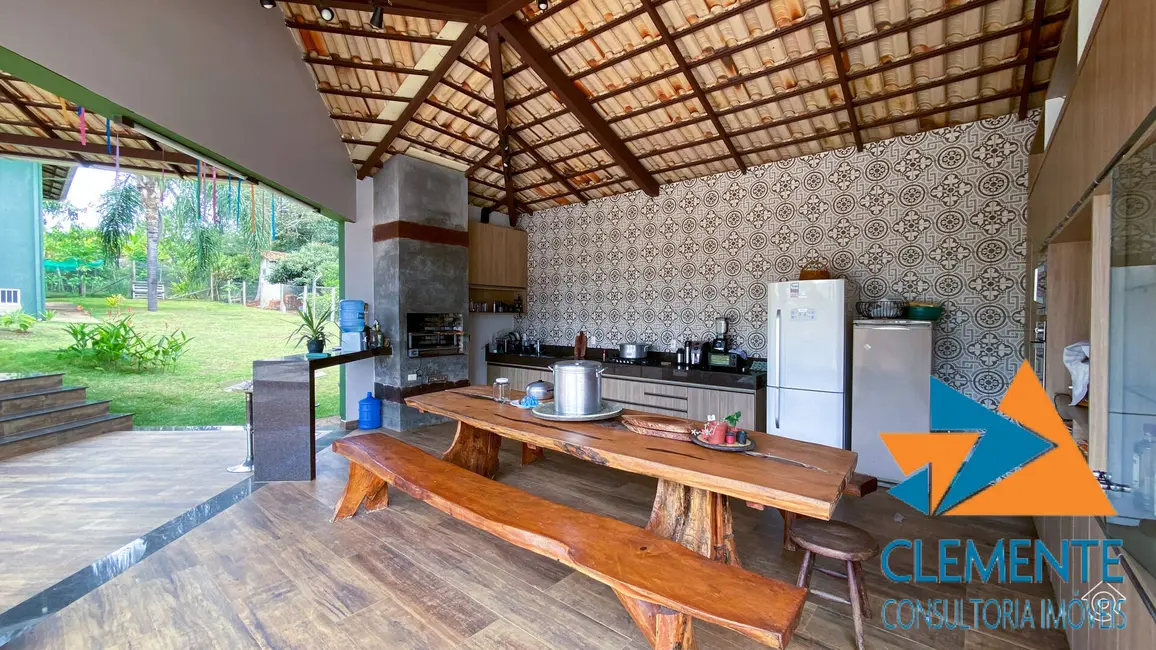 Foto 4 de Casa de Condomínio com 4 quartos à venda, 705m2 em Lagoa Santa - MG