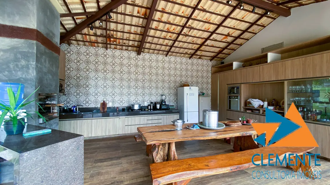 Foto 3 de Casa de Condomínio com 4 quartos à venda, 705m2 em Lagoa Santa - MG