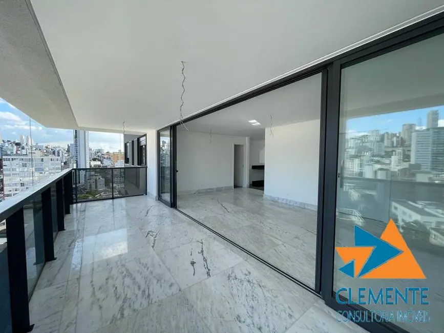 Apartamento com 4 quartos à venda, 150m2 em Gutierrez, Belo Horizonte - MG - imagem 4 Foto 4 de Apartamento com 4 quartos à venda, 150m2 em Gutierrez, Belo Horizonte - MG