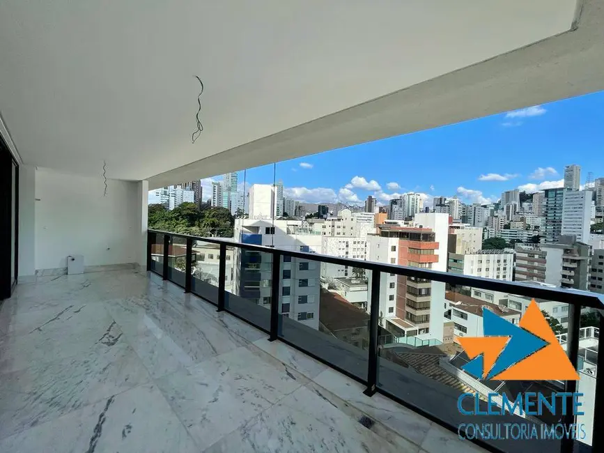 Apartamento com 4 quartos à venda, 150m2 em Gutierrez, Belo Horizonte - MG - imagem 5 Foto 5 de Apartamento com 4 quartos à venda, 150m2 em Gutierrez, Belo Horizonte - MG