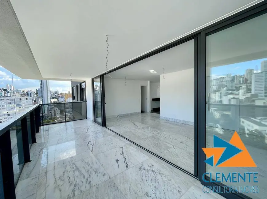 Apartamento com 4 quartos à venda, 150m2 em Gutierrez, Belo Horizonte - MG - imagem 3 Foto 3 de Apartamento com 4 quartos à venda, 150m2 em Gutierrez, Belo Horizonte - MG