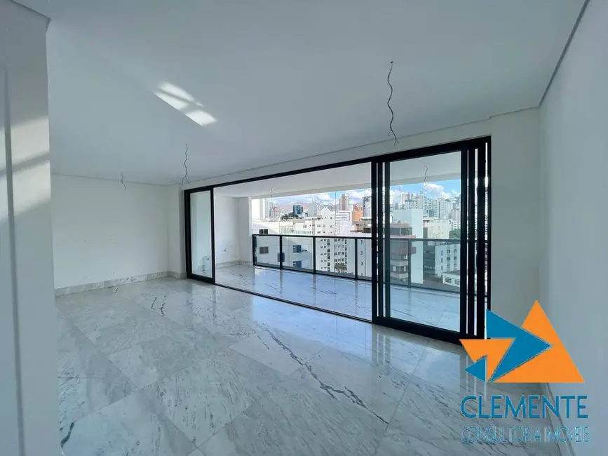 Foto 2 de Apartamento com 4 quartos à venda, 150m2 em Gutierrez, Belo Horizonte - MG