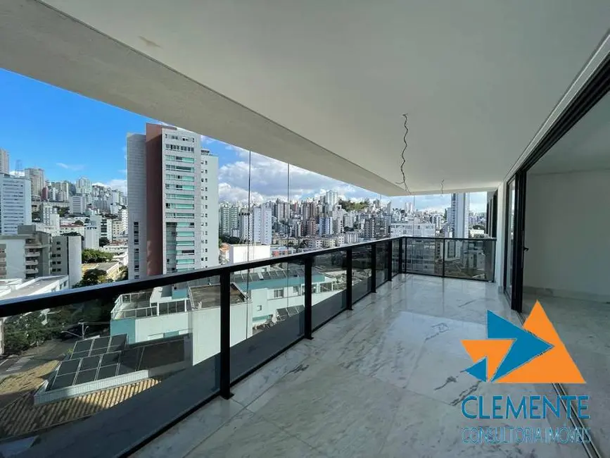 Foto 1 de Apartamento com 4 quartos à venda, 150m2 em Gutierrez, Belo Horizonte - MG