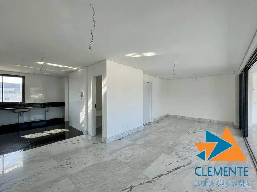 Apartamento com 4 quartos à venda, 150m2 em Gutierrez, Belo Horizonte - MG - imagem 6 Foto 6 de Apartamento com 4 quartos à venda, 150m2 em Gutierrez, Belo Horizonte - MG