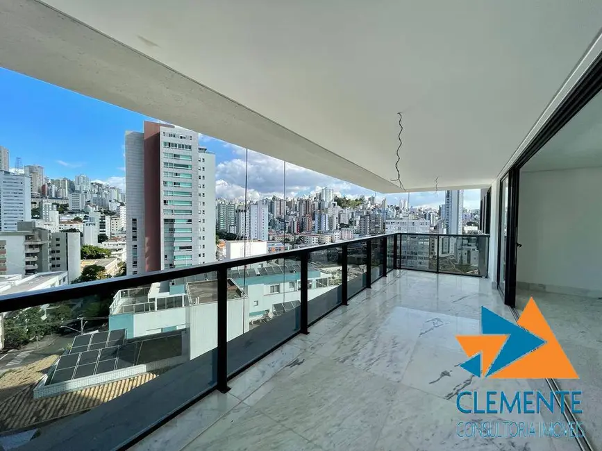 Apartamento com 4 quartos à venda, 150m2 em Gutierrez, Belo Horizonte - MG - imagem 7 Foto 7 de Apartamento com 4 quartos à venda, 150m2 em Gutierrez, Belo Horizonte - MG