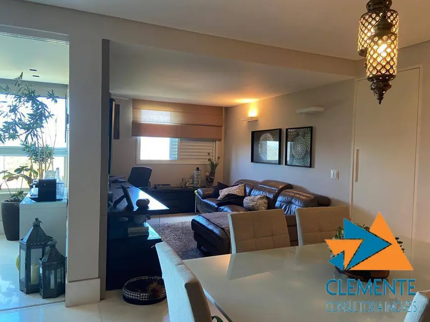 Foto 5 de Apartamento com 4 quartos à venda, 154m2 em Vila da Serra, Nova Lima - MG