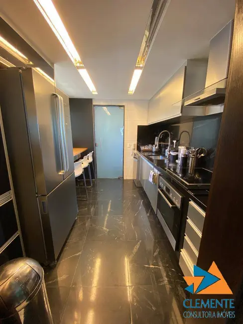 Foto 9 de Apartamento com 4 quartos à venda, 154m2 em Vila da Serra, Nova Lima - MG