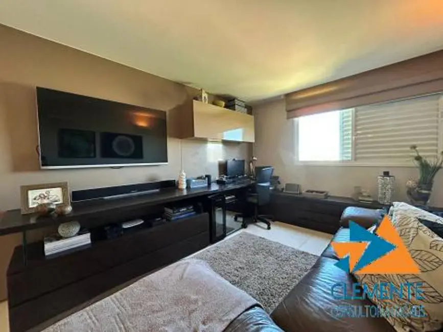 Foto 4 de Apartamento com 4 quartos à venda, 154m2 em Vila da Serra, Nova Lima - MG