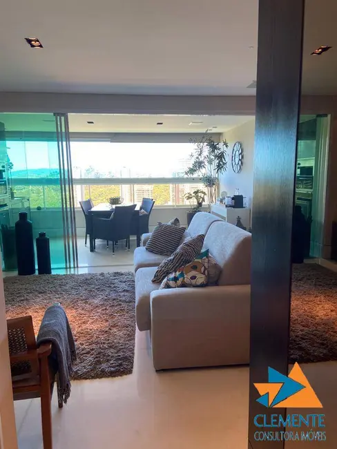 Foto 3 de Apartamento com 4 quartos à venda, 154m2 em Vila da Serra, Nova Lima - MG