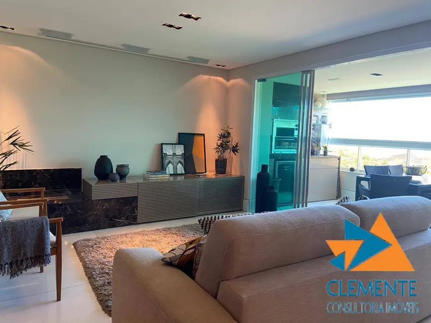 Foto 6 de Apartamento com 4 quartos à venda, 154m2 em Vila da Serra, Nova Lima - MG