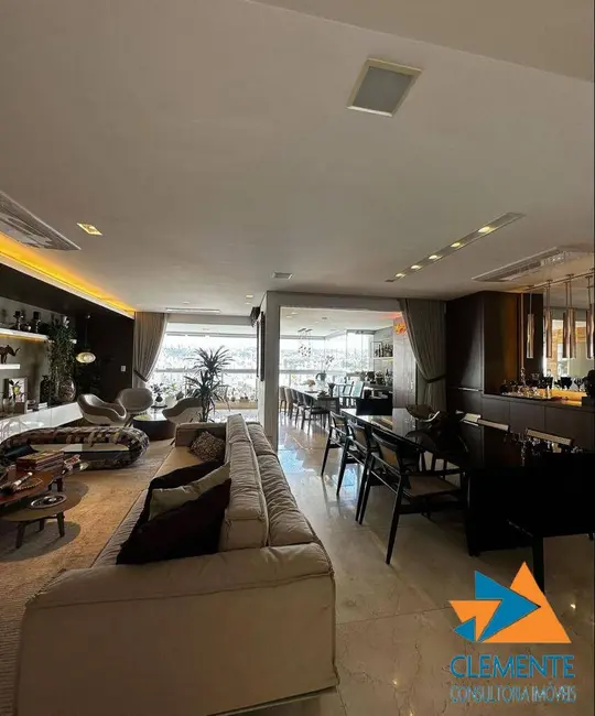 Apartamento com 4 quartos à venda, 204m2 em Santo Agostinho, Belo Horizonte - MG - imagem 5 Foto 5 de Apartamento com 4 quartos à venda, 204m2 em Santo Agostinho, Belo Horizonte - MG