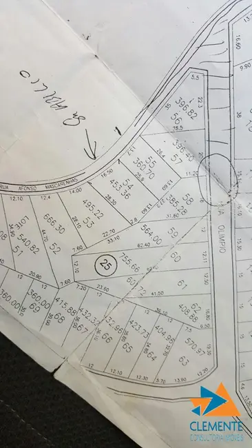 Terreno / Lote à venda, 453m2 em Jardinaves, Nova Lima - MG - imagem 4 Foto 4 de Terreno / Lote à venda, 453m2 em Jardinaves, Nova Lima - MG