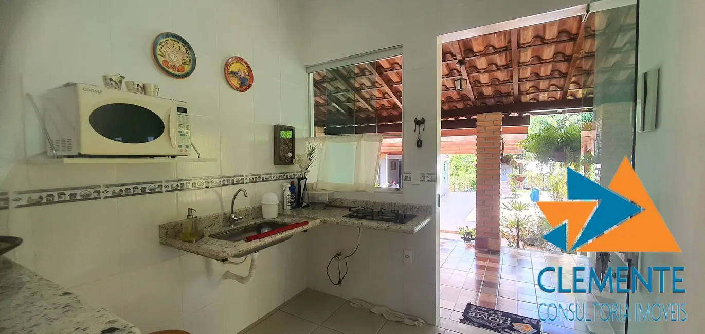 Foto 4 de Casa de Condomínio com 4 quartos à venda, 250m2 em Jaboticatubas - MG